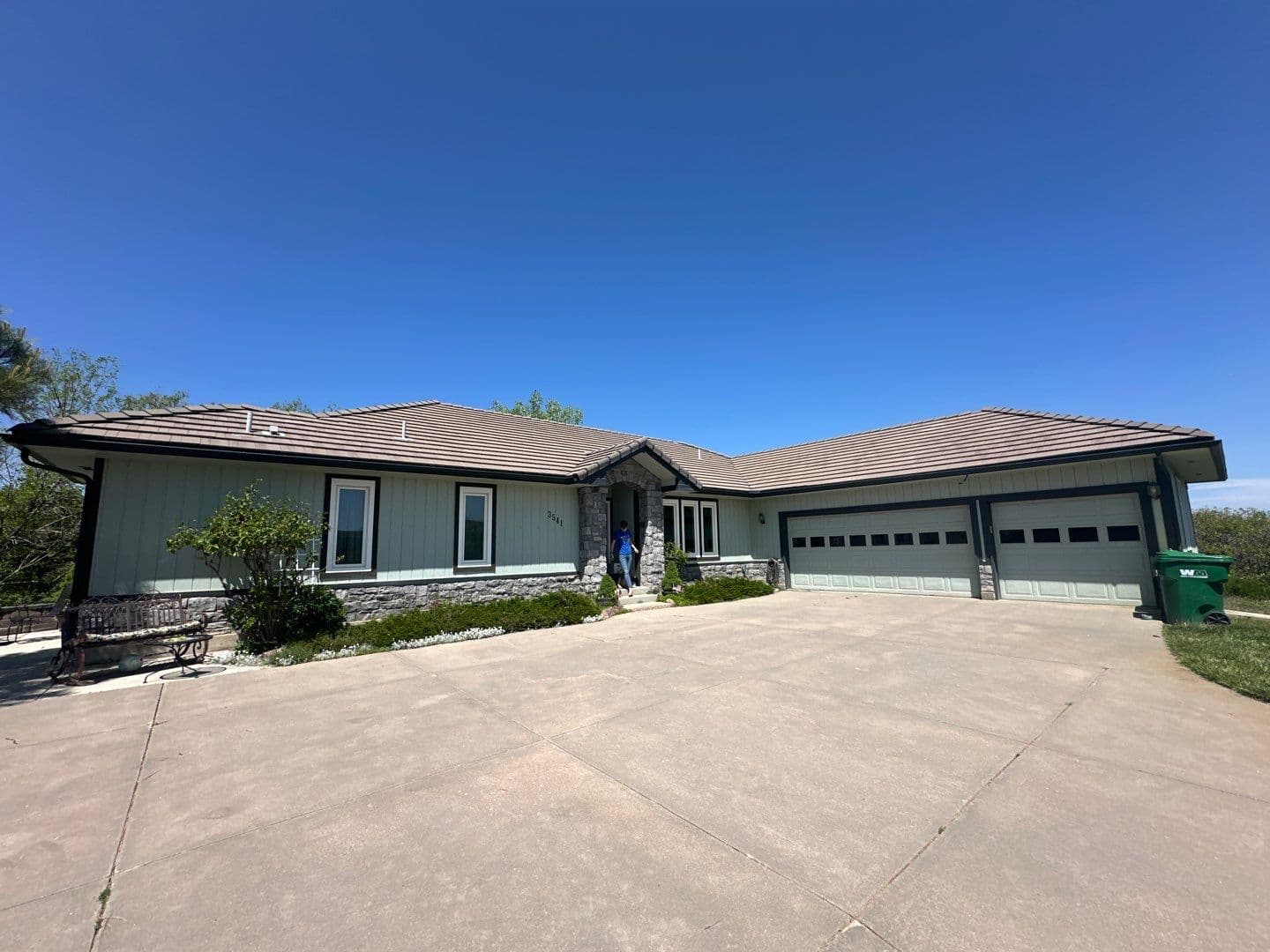 Residential roofing services by GEN3 Roofing